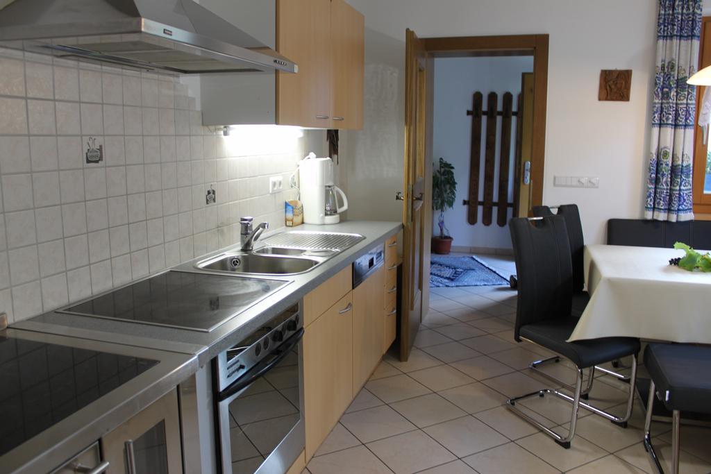 Appartement Haus Kofler à Casateia Extérieur photo