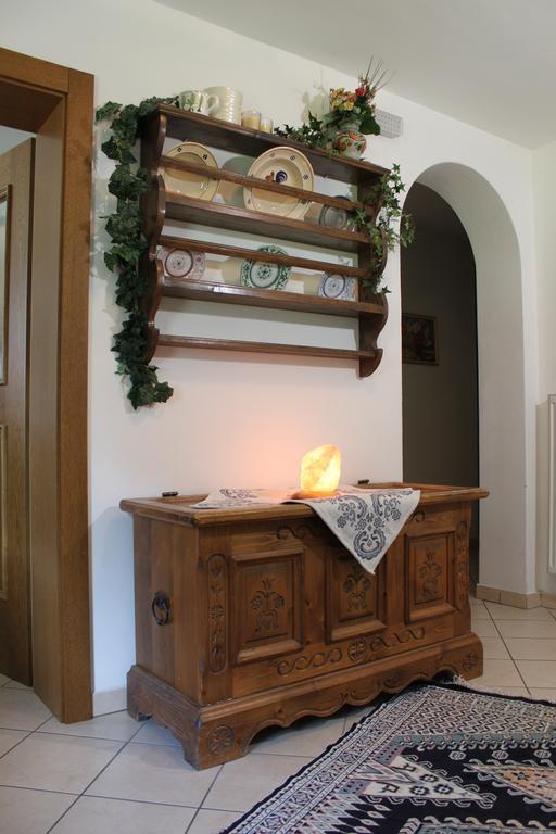 Appartement Haus Kofler à Casateia Extérieur photo